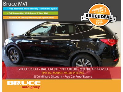 2016 Hyundai Santa Fe SPORT 2.4L 4 CYL AUTOMATIC FWD | Bruce Chevrolet Buick GMC Middleton