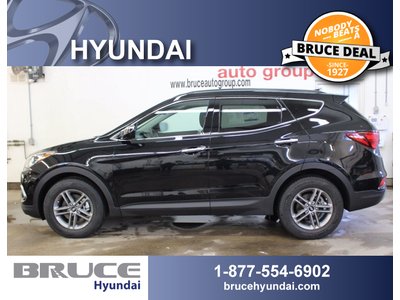 2017 Hyundai Santa Fe SPORT 2.4L 4 CYL AUTOMATIC FWD | Bruce Hyundai