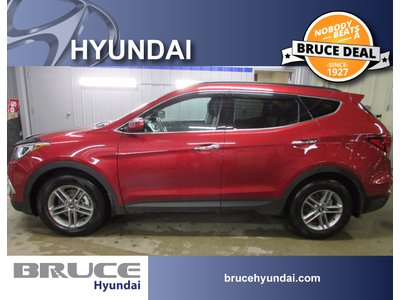 2018 Hyundai Santa Fe Sport PREMIUM | Bruce Hyundai