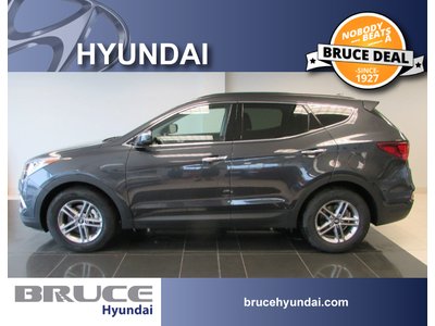 2018 Hyundai Santa Fe Sport PREMIUM | Bruce Hyundai