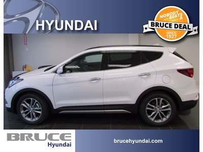 2018 Hyundai Santa Fe Sport SE | Bruce Hyundai