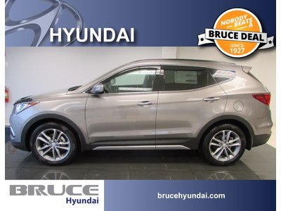 2018 Hyundai Santa Fe Sport SE | Bruce Hyundai