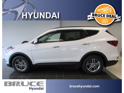 2018 Hyundai Santa Fe Sport LUXURY | Bruce Hyundai