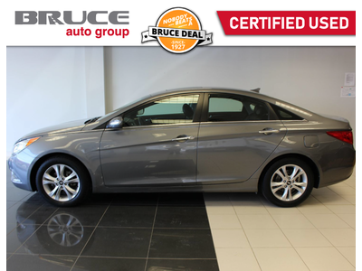 2013 Hyundai Sonata LIMITED - LEATHER / SUN ROOF / HEATED SEATS | Bruce Ford
