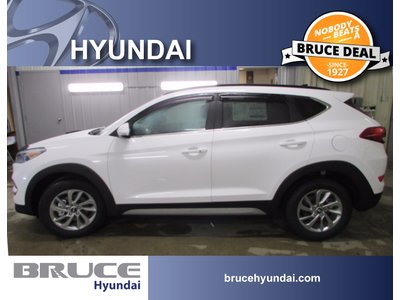 2017 Hyundai Tucson LUXURY | Bruce Hyundai