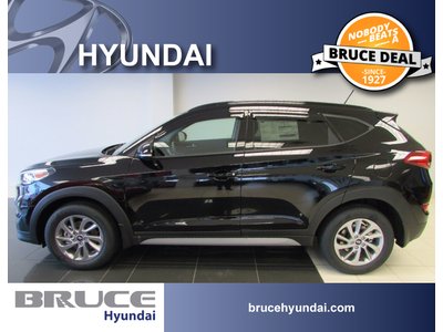 2017 Hyundai Tucson SE | Bruce Hyundai