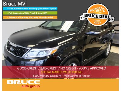 2014 Kia Sorento EX 2.4L 4 CYL AUTOMATIC AWD | Bruce Ford