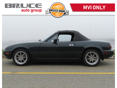 1991 Mazda Miata Special Edition - EXTREMELY RARE / MINT CONDITION | Bruce Ford