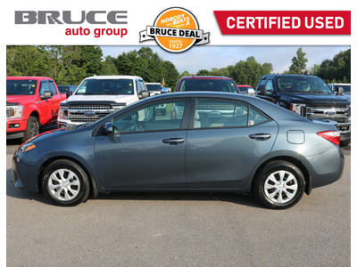 2015 Toyota Corolla LE ECO - BLUETOOTH / HEATED SEATS / REAR CAMERA | Bruce Leasing