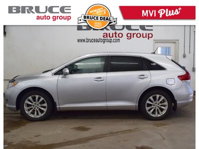 2013 Toyota Venza WAGON - BLUETOOTH / AWD / POWER PACKAGE | Bruce Leasing
