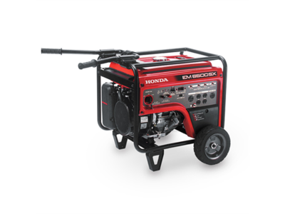 Running honda generators in series #2