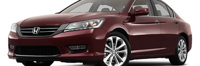 Honda Accord 2013 – De nouveaux sommets