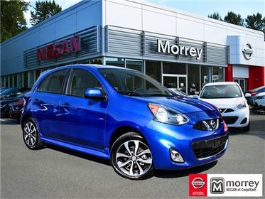 2016 Nissan Micra SR, Auto, Backup Camera in Port Coquitlam for sale ... 2016 Nissan Micra SR, Auto, Backup Camera in Port Coquitlam for sale ...