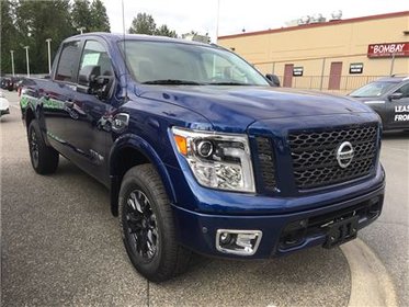 2017 nissan titan pro 4x for sale