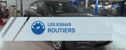Évaluation des voitures par le groupe d’experts de CAA-Québec