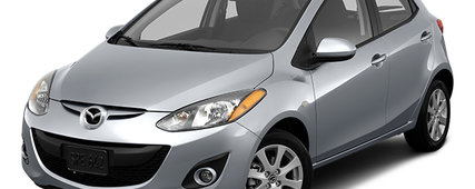 Le Guide l'Auto have something to say about the Mazda 2 