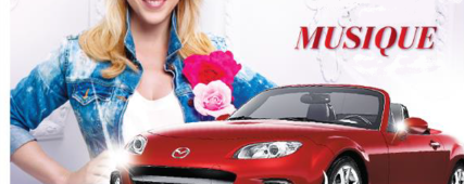 Contest 50 Mazda MX-5 to win this summer