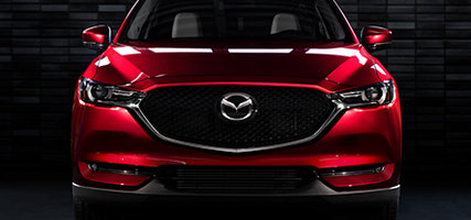 New April Sales Record for Mazda