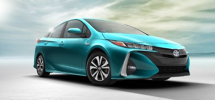 En grande primeur canadienne, la Toyota Prius Prime 2017 débarque au Québec!