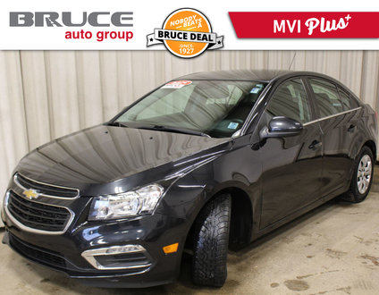 2015 Chevrolet Cruze LT - BLUETOOTH / REMOTE START / REAR CAMERA