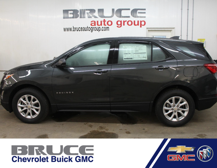 2018 Chevrolet Equinox LS