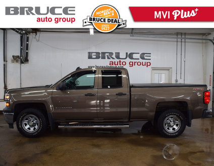 2015 Chevrolet Silverado 1500 LS - BLUETOOTH / 4X4 / VINYL FLOORING