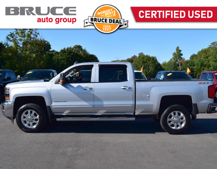 2015 Chevrolet Silverado 2500 HD Z71 LT - HEATED SEATS / 4X4 / DIESEL