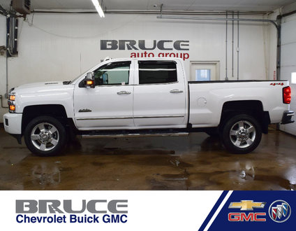 2019 Chevrolet Silverado 2500 HIGH COUNTRY