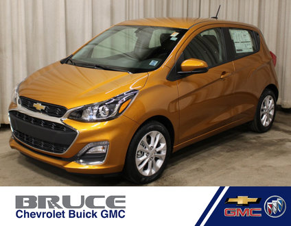 2019 Chevrolet Spark 1LT