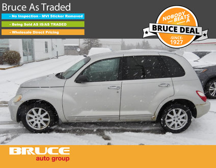 2007 Chrysler PT Cruiser 2.4L 4 CYL AUTOMATIC FWD WAGON