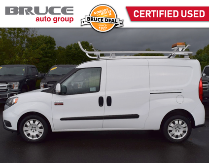 2016 Dodge RAM PROMASTER SLT CITY - 2.4L 4 CYL AUTOMATIC FWD CARGO VAN