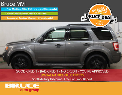 2010 Ford Escape XLT 3.0L 6 CYL AUTOMATIC AWD