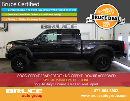 2016 Ford F-250 S/DUTY SRW LARIAT 6.7L 8 CYL DIESEL 4X4 SUPERCREW