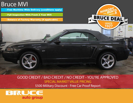 Used 2000 Ford Mustang Gt 4 6l 8 Cyl 5 Spd Manual Rwd 2d