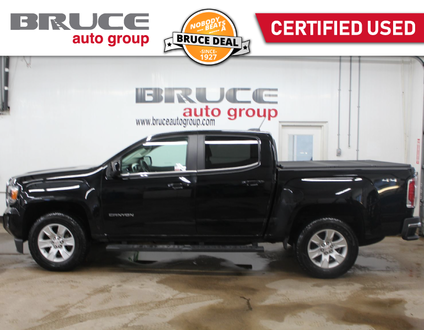 2015 GMC Canyon SLE - REMOTE START / 4G LTE WI-FI / BACK-UP CAMERA