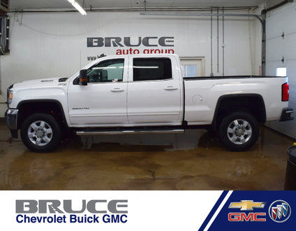 2019 GMC SIERRA 2500 SLE