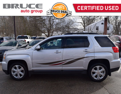 2017 GMC Terrain SLE - NAVIGATION / AWD / REAR CAMERA