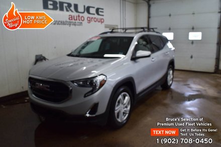 2018 GMC Terrain SLE - REMOTE START / SUN ROOF / REAR CAMERA