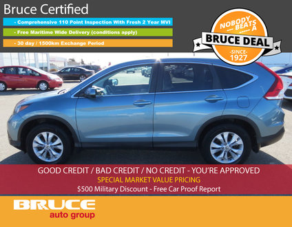2014 Honda CR-V EX - SUN ROOF / HEATED SEATS / BACK-UP CAMERA