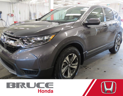 2019 Honda CR-V LX
