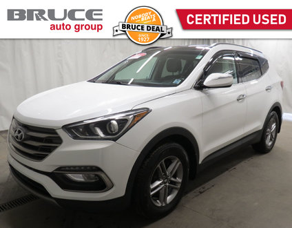 2017 Hyundai Santa Fe SE - LEATHER INTERIOR / AWD / SUN ROOF
