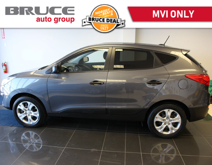 2015 Hyundai Tucson GL 2.0L 4 CYL AUTOMATIC FWD