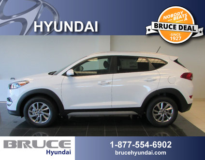 2017 Hyundai Tucson PREMIUM 2.0L 4 CYL AUTOMATIC AWD