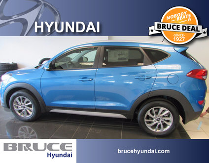 2017 Hyundai Tucson PREMIUM 2.0L 4 CYL AUTOMATIC FWD
