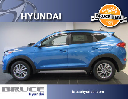 2017 Hyundai Tucson SE 2.0L 4 CYL AUTOMATIC AWD