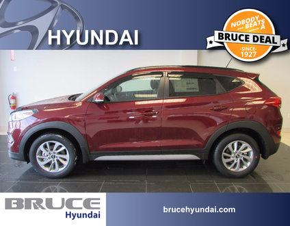2017 Hyundai Tucson SE 2.0L 4 CYL AUTOMATIC AWD