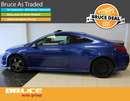 2006 Pontiac G6 GT 3.5L 6 CYL AUTOMATIC FWD 2D COUPE