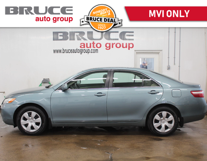 2009 Toyota Camry LE 2.4L 4 CYL AUTOMATIC FWD 4D SEDAN
