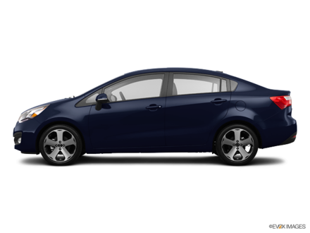 Kia Rio 2015