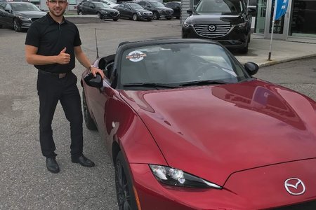 Mazda MX-5 50th Anniversary Edition 2018